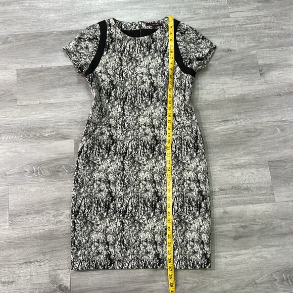 Dress Rachel Rachel Roy black white - Picture 6 of 8